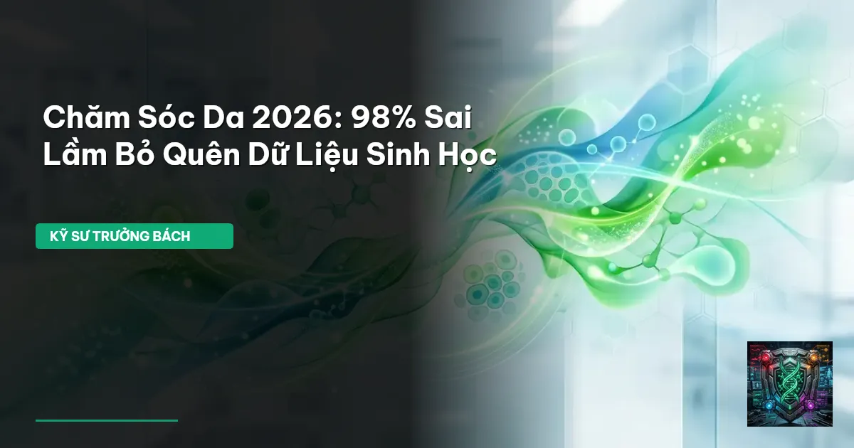 Dữ liệu sinh học
