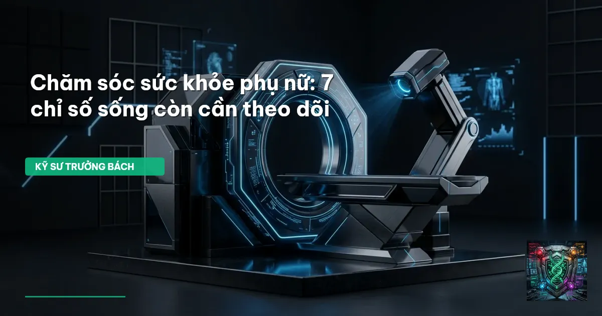 sức khỏe phụ nữ