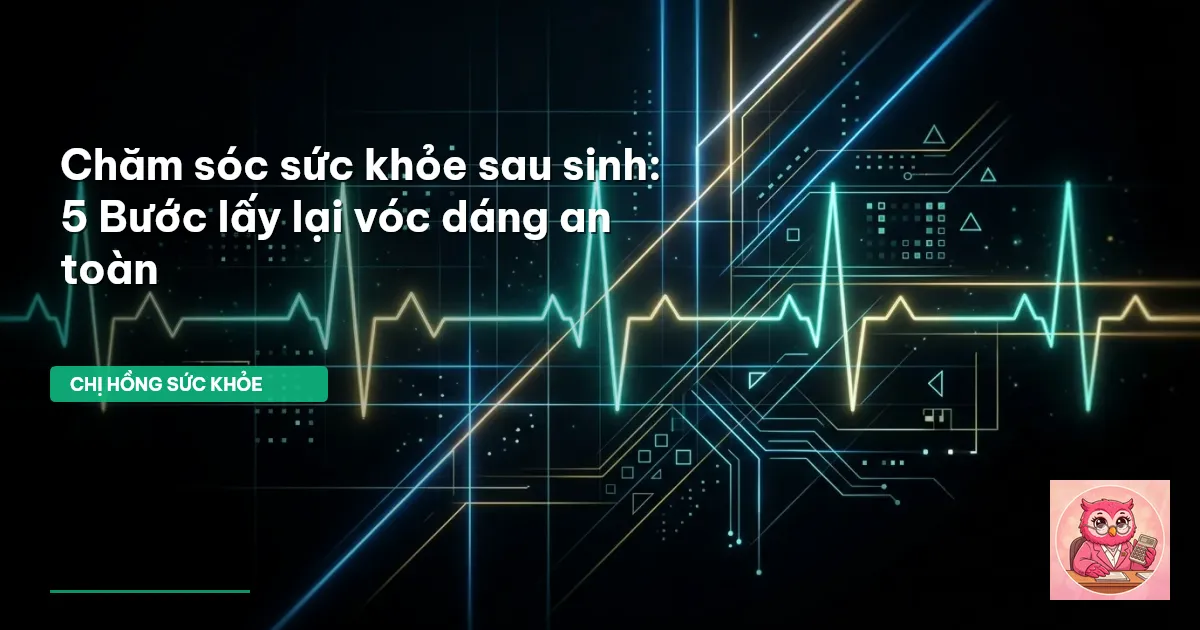 chăm sóc sau sinh