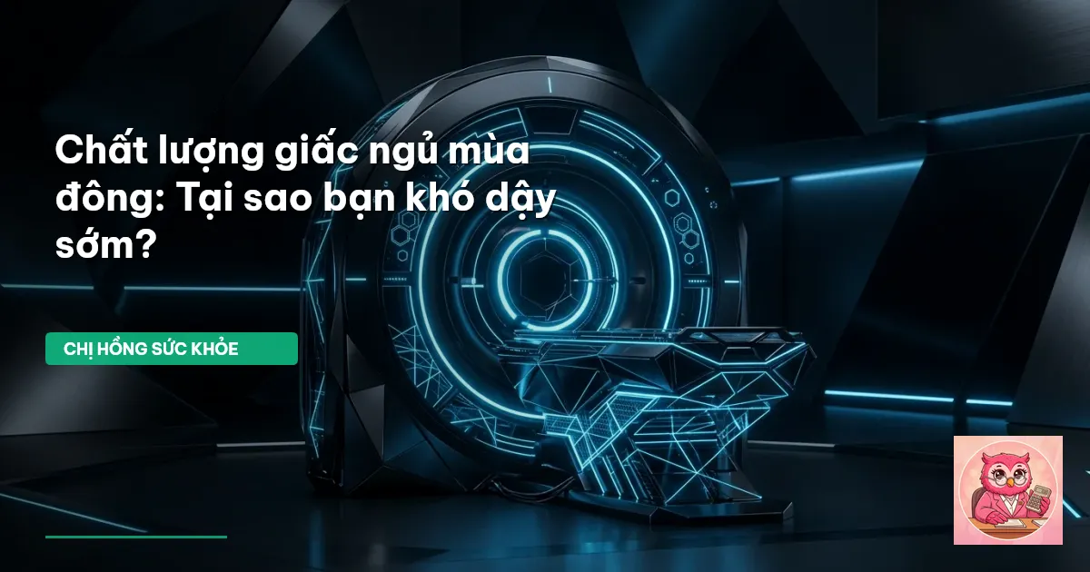 giấc ngủ mùa đông