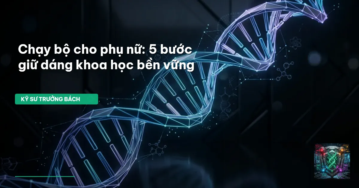 chạy bộ cho phụ nữ