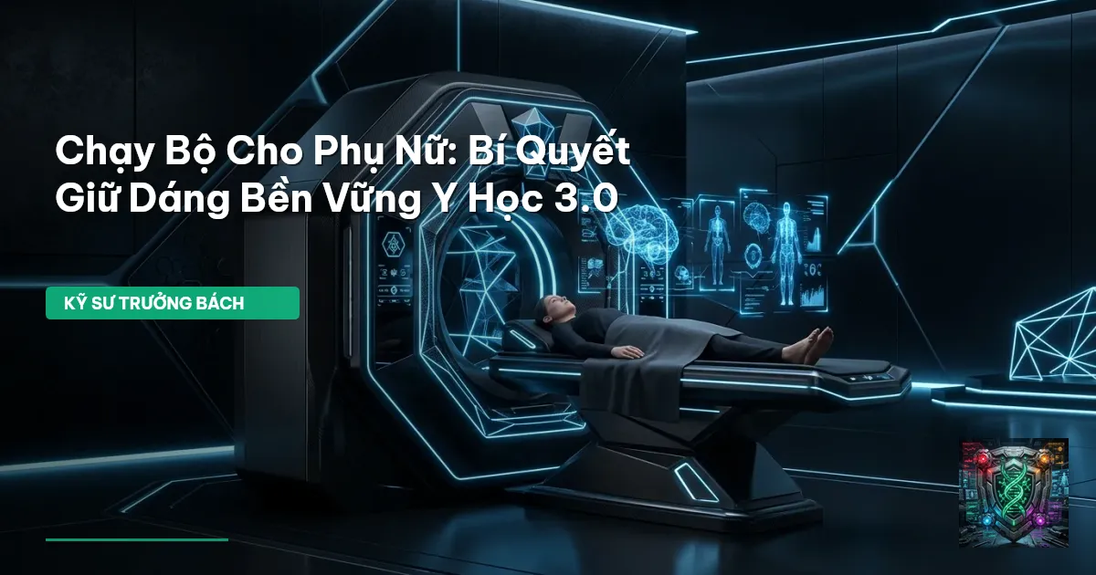 chạy bộ cho phụ nữ