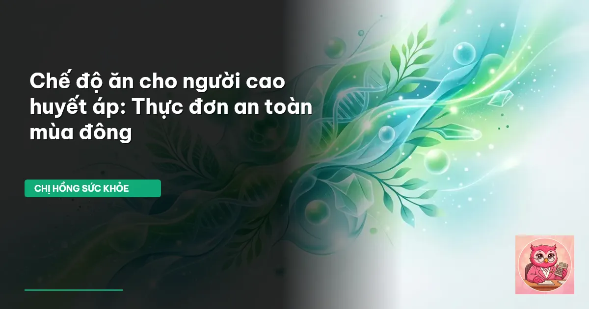 cao huyết áp