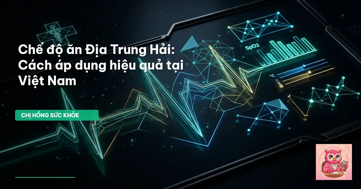 chế độ ăn Địa Trung Hải
