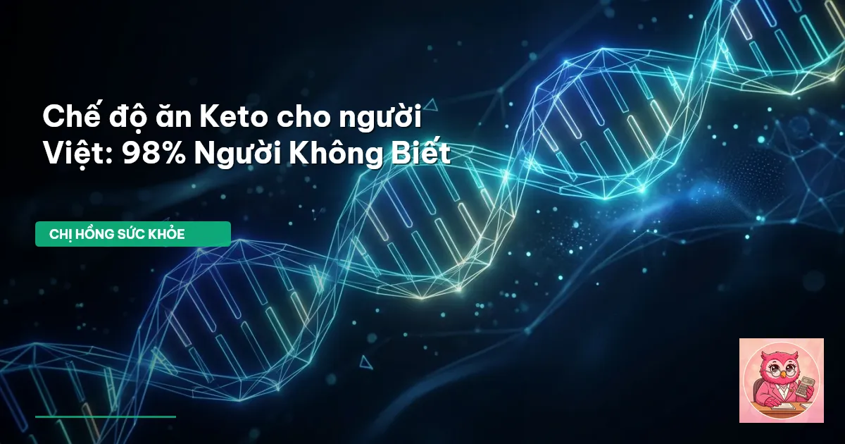 chế độ ăn keto