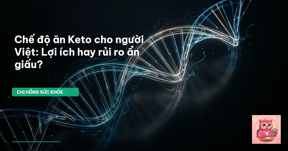 chế độ ăn keto