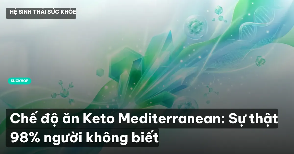 Keto Mediterranean
