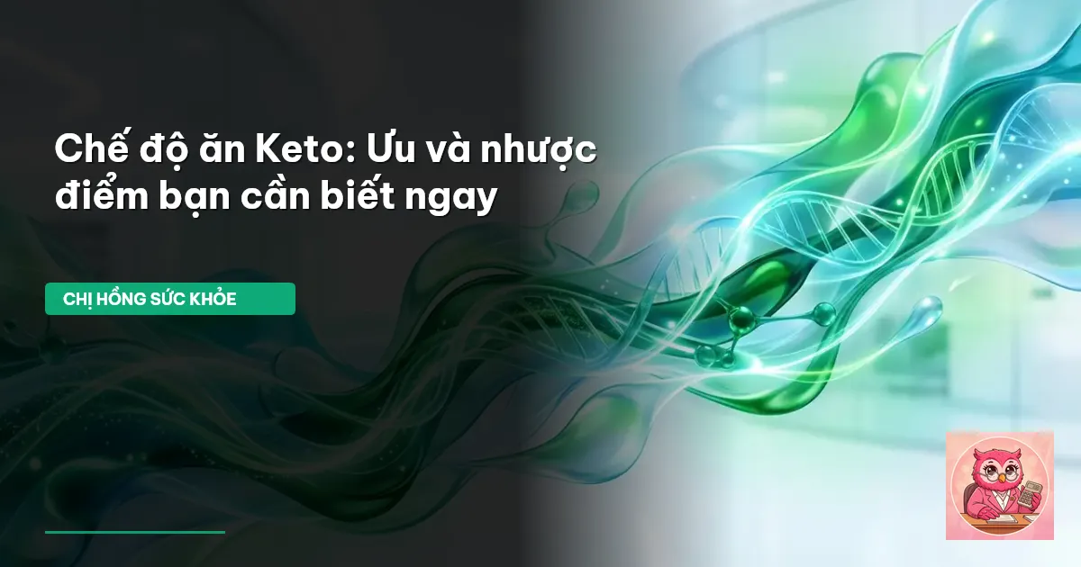 chế độ ăn Keto