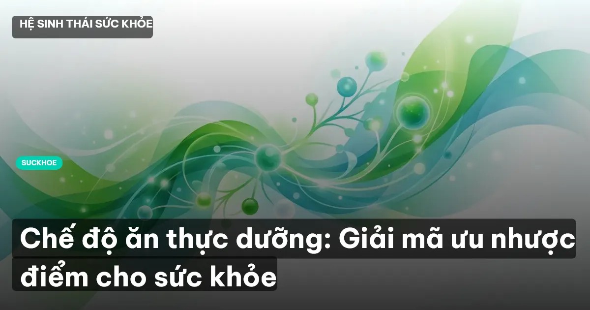chế độ ăn thực dưỡng