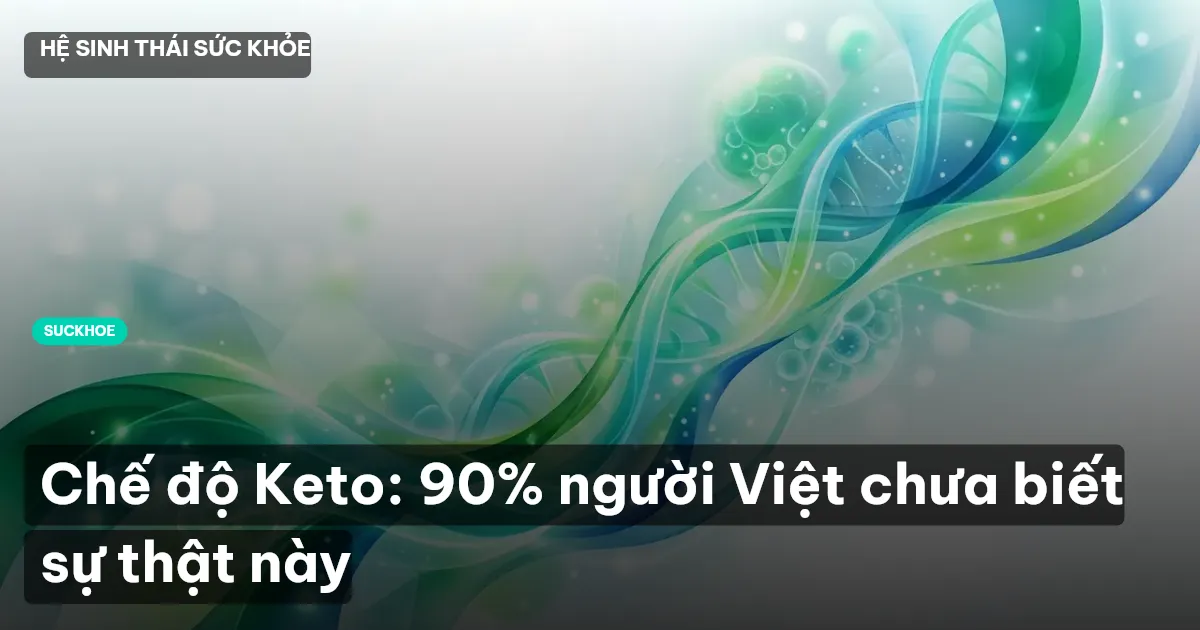 keto cho người việt