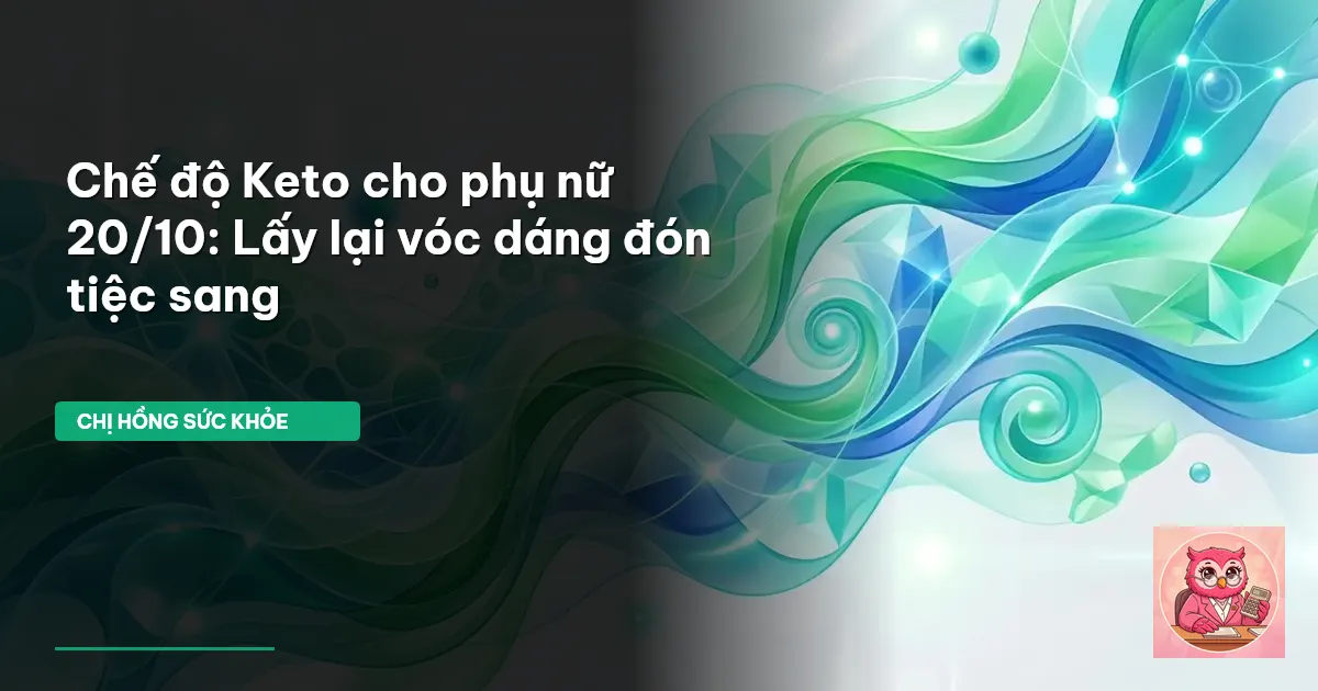 chế độ keto