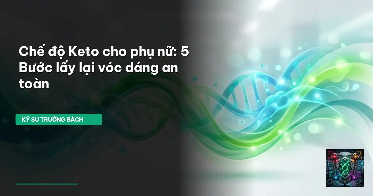 chế độ keto cho phụ nữ
