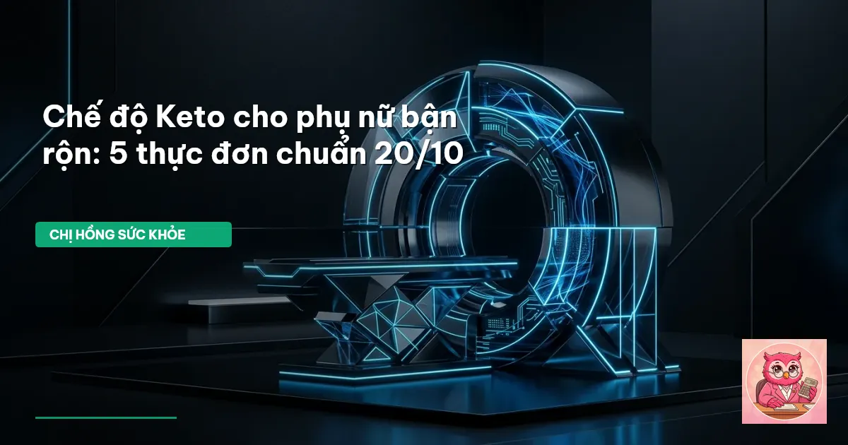keto cho nữ