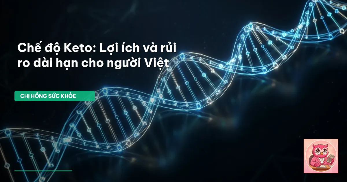 chế độ keto