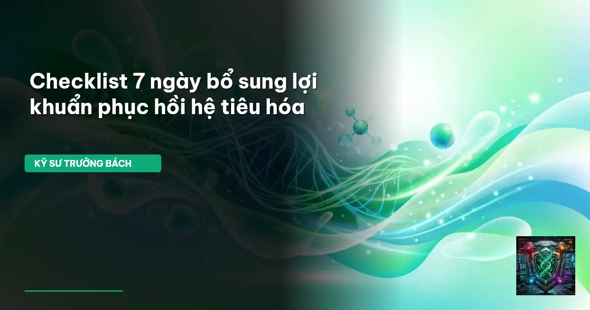 lợi khuẩn