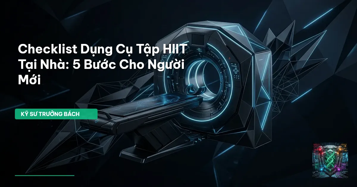 tập HIIT tại nhà