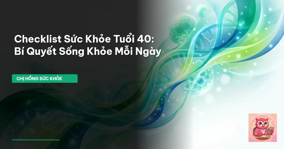 kiểm tra sức khỏe định kỳ