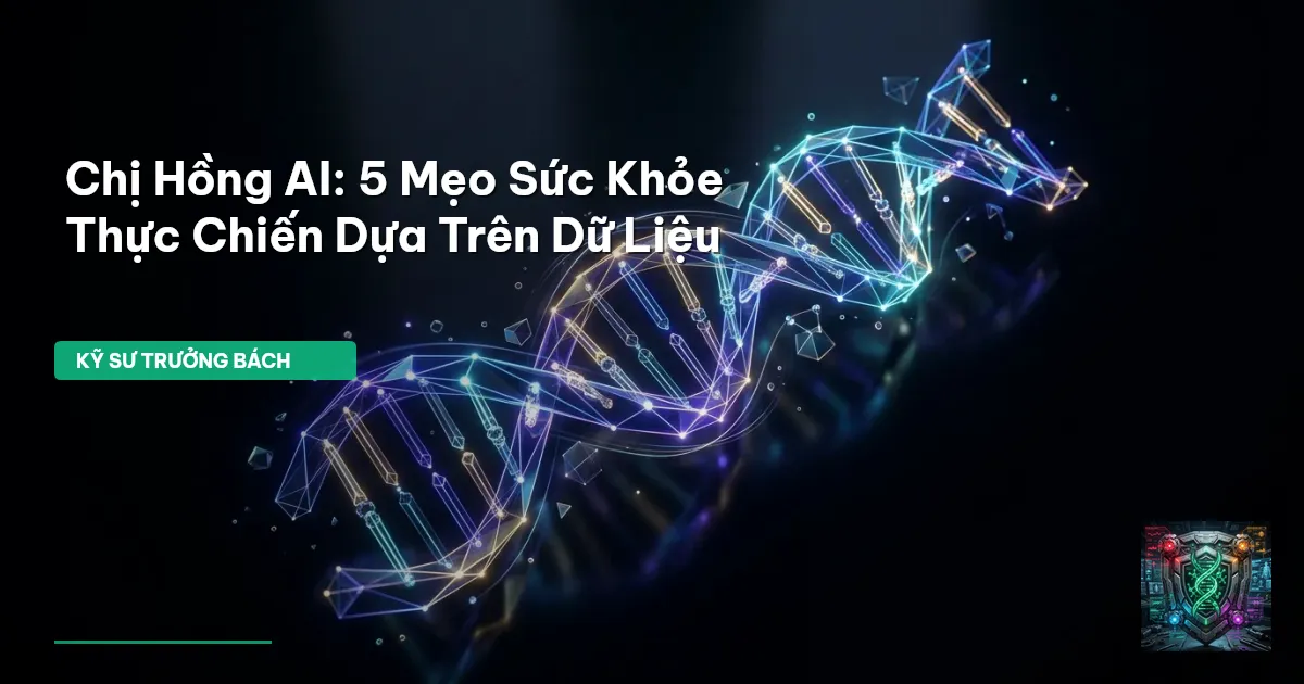 Chị Hồng AI