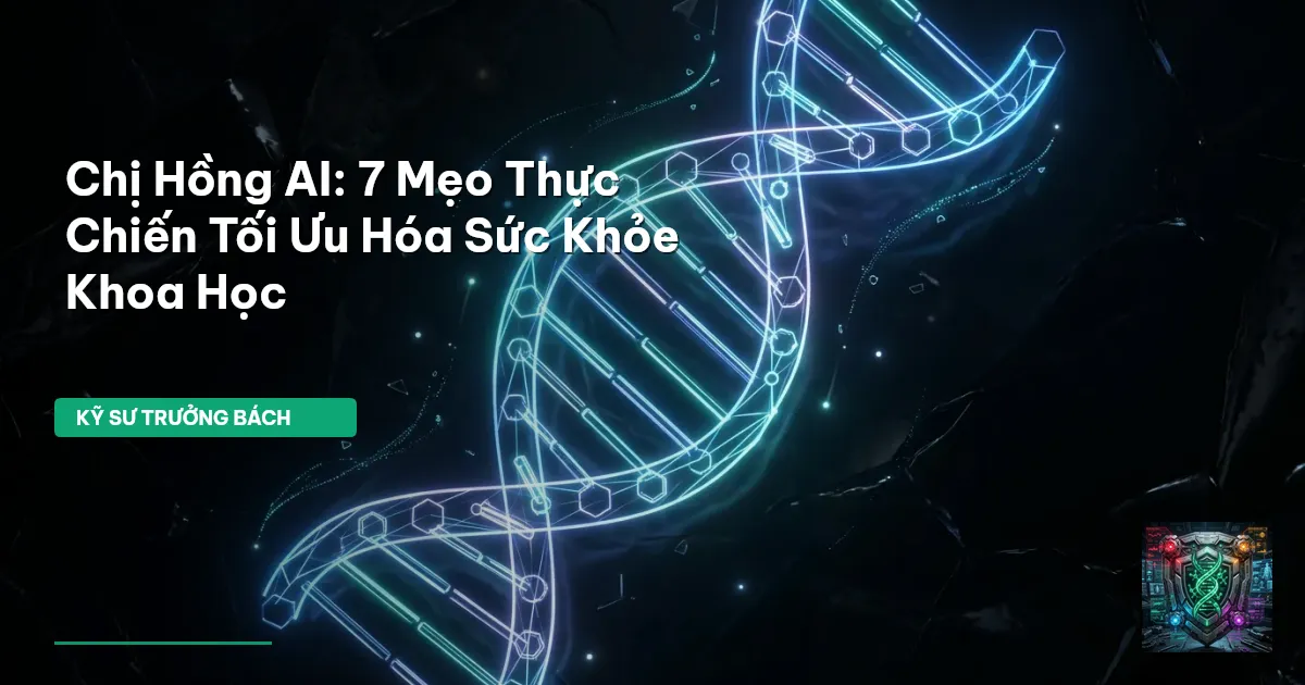 Chị Hồng AI