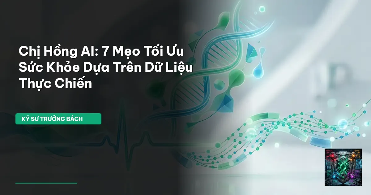 Chị Hồng AI