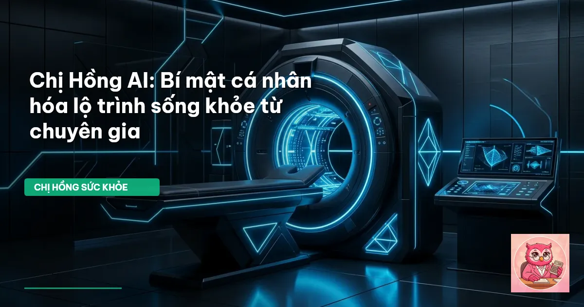 Chị Hồng AI