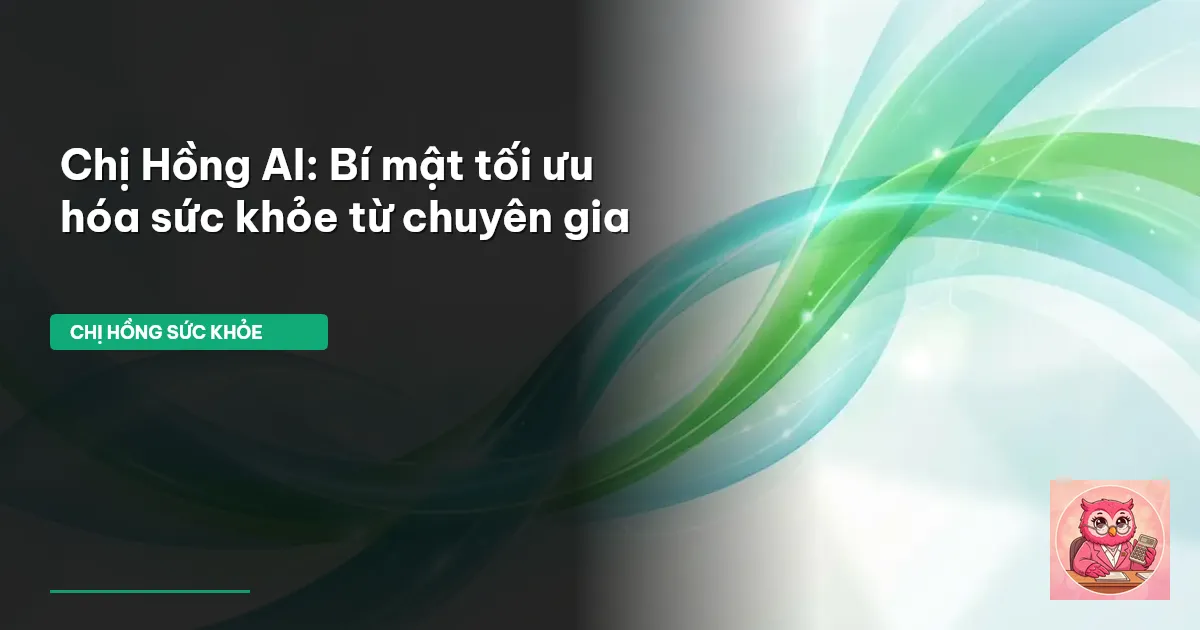 chị hồng ai