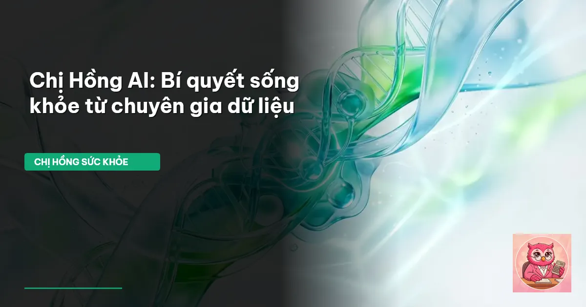chị hồng ai