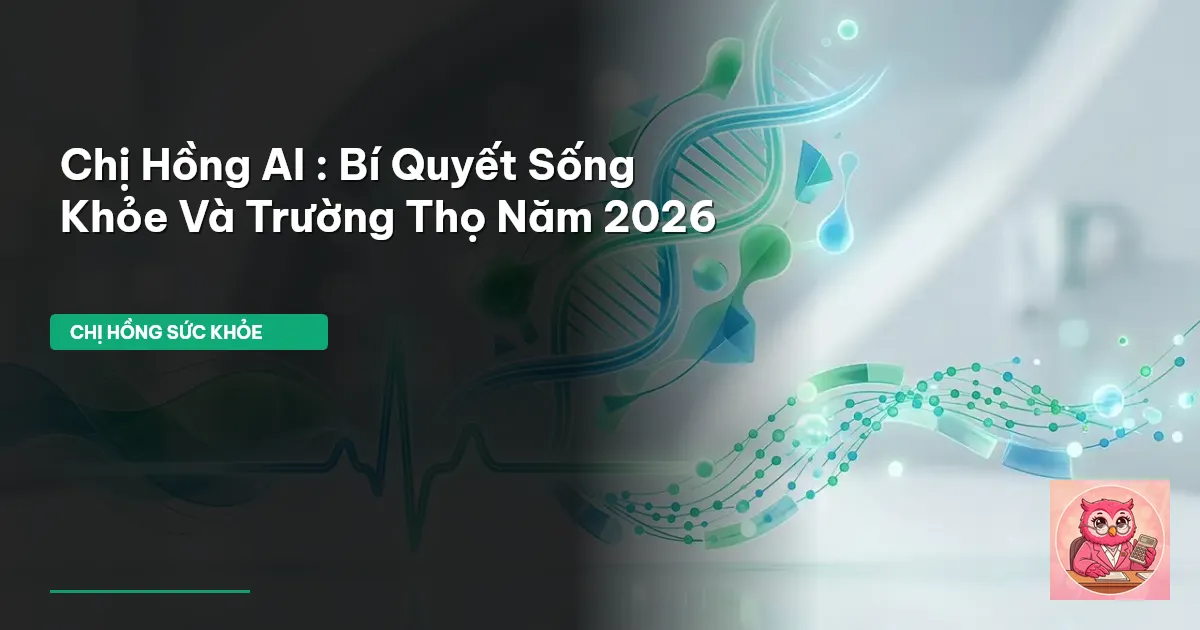 Chị Hồng AI