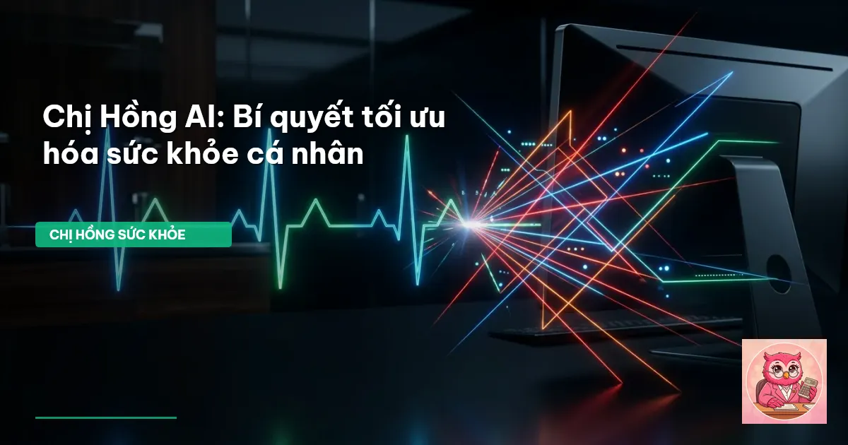 Chị Hồng AI