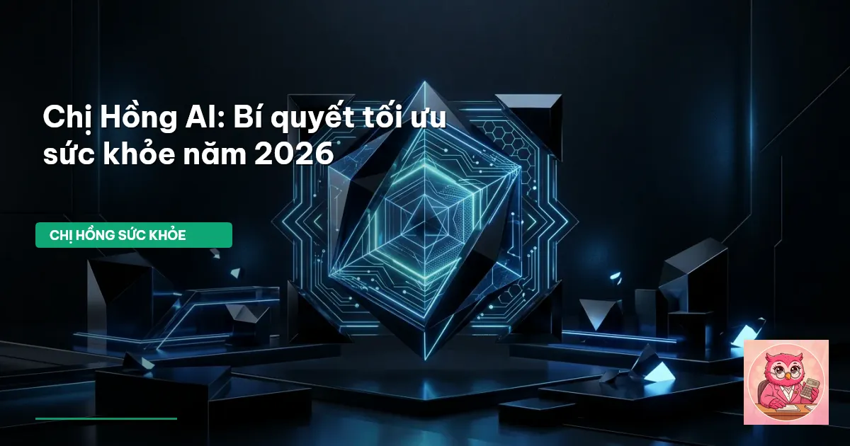 Chị Hồng AI