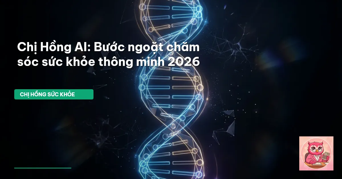 Chị Hồng AI