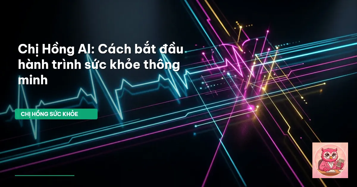 Chị Hồng AI