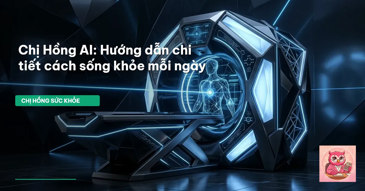 Chị Hồng AI