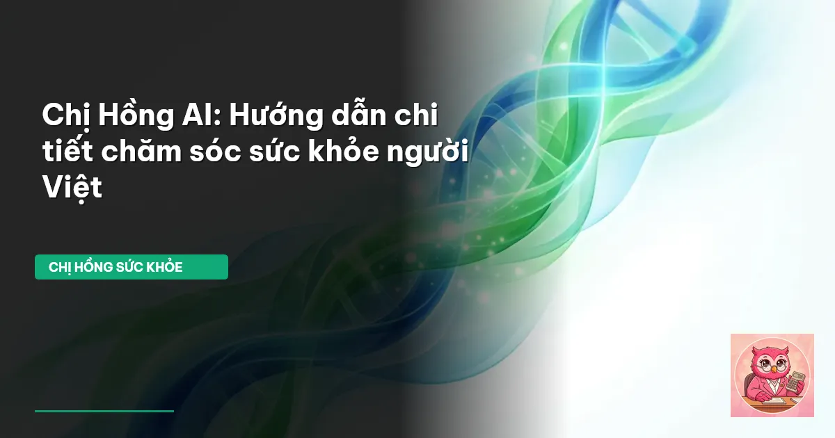 chị hồng ai