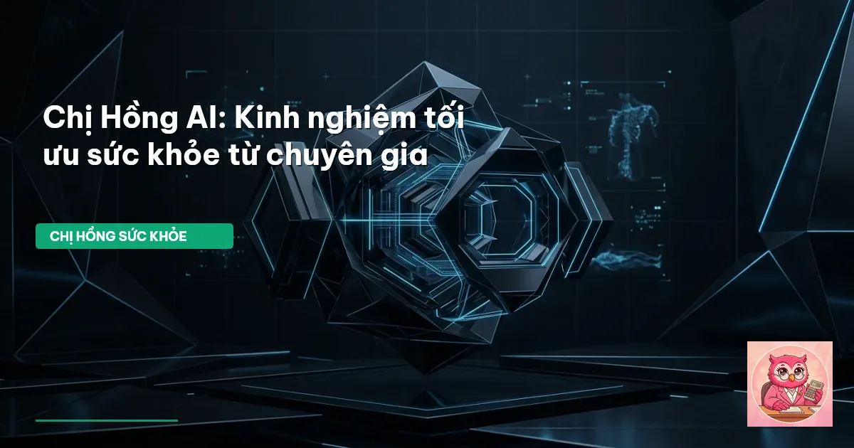 Chị Hồng AI