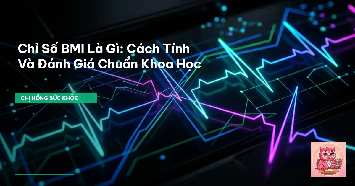 chỉ số BMI
