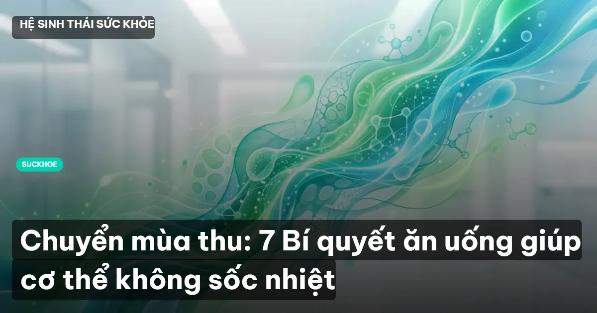 chuyển mùa thu