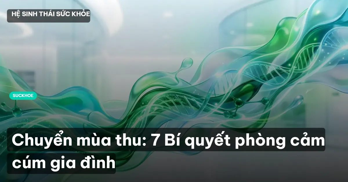 phòng cảm cúm