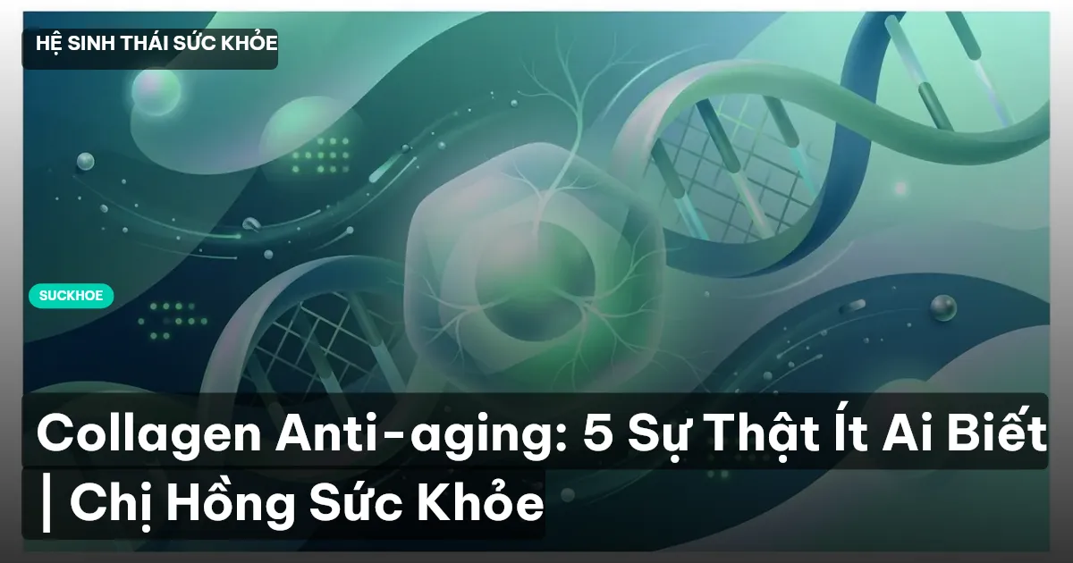 collagen anti-aging