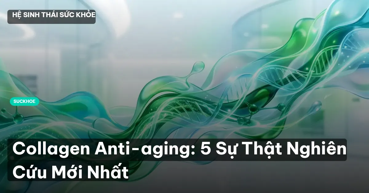 collagen anti-aging