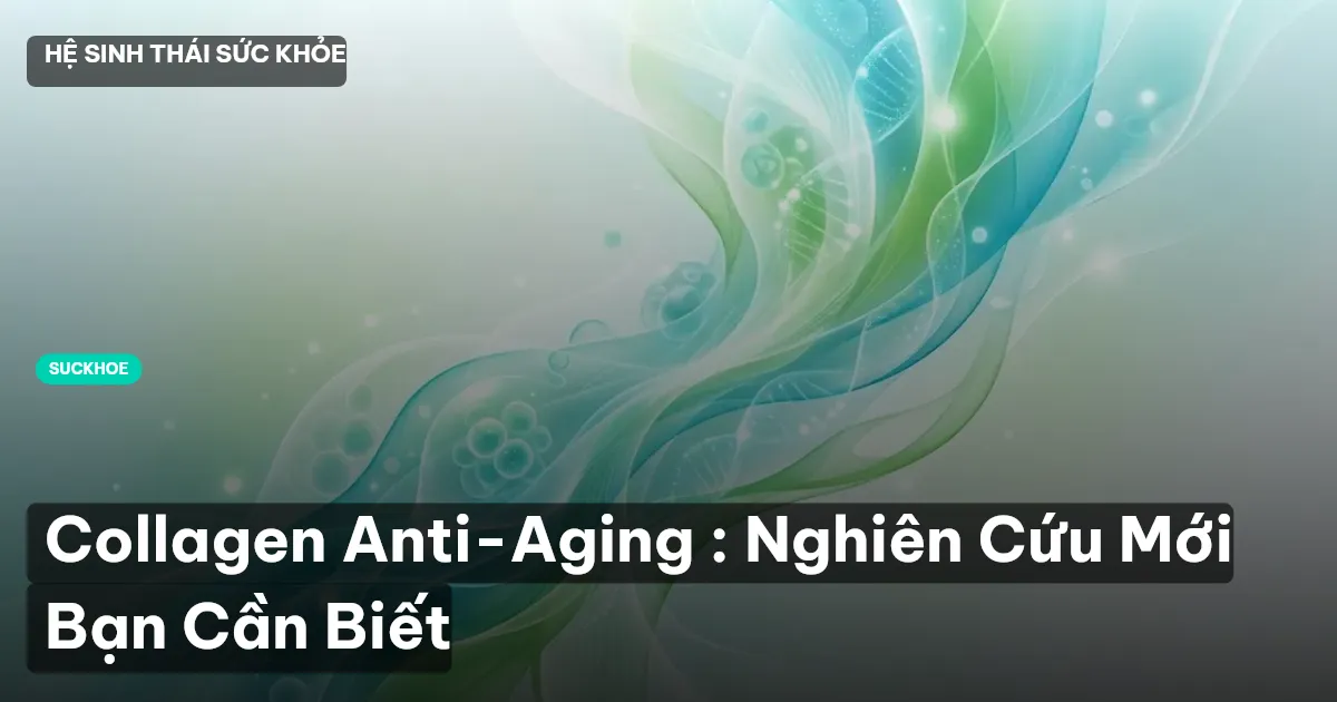 collagen anti-aging