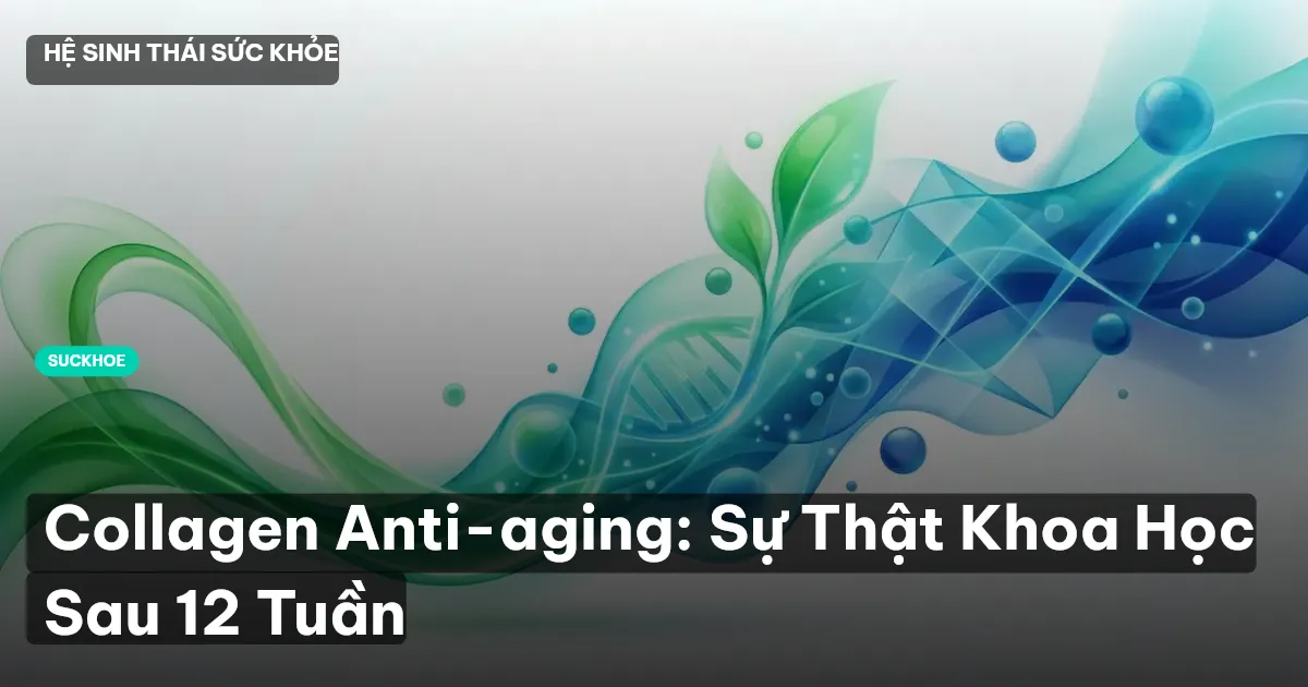 collagen anti-aging