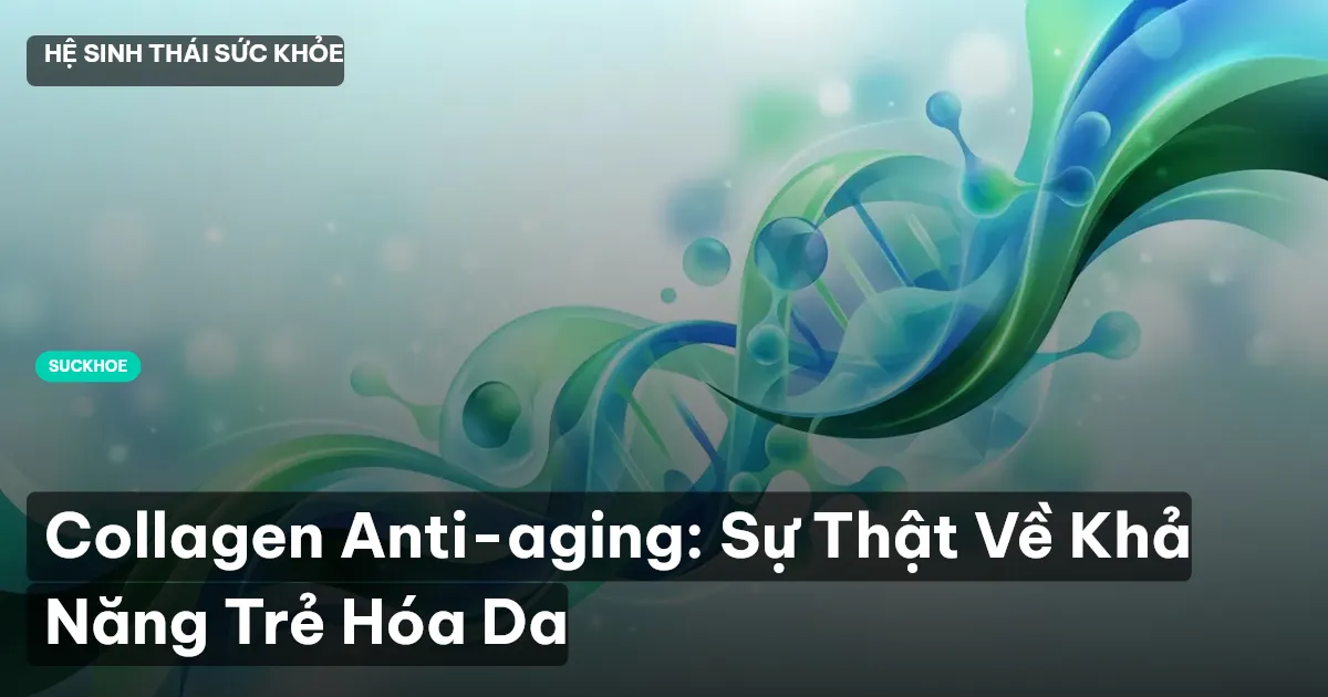 collagen anti-aging