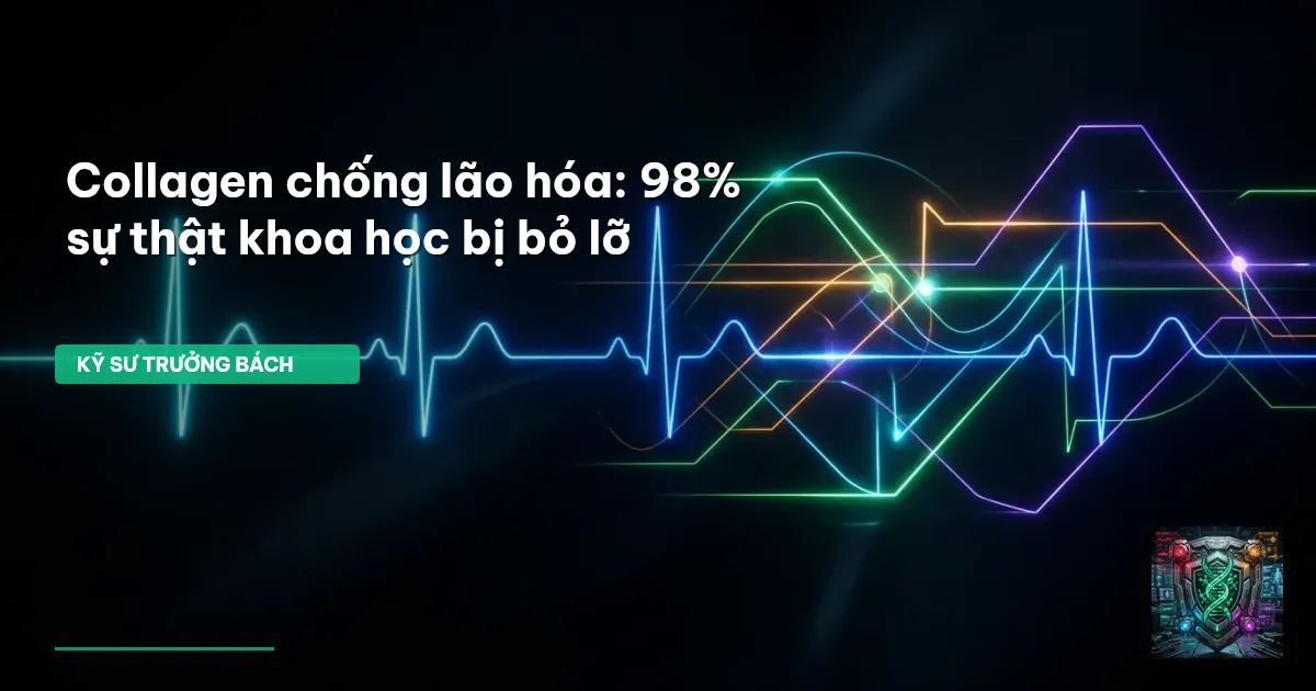 collagen chống lão hóa