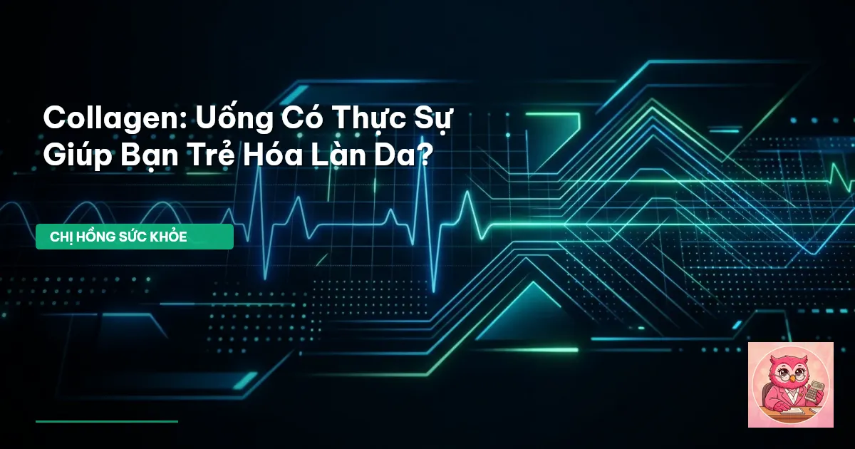 collagen là gì