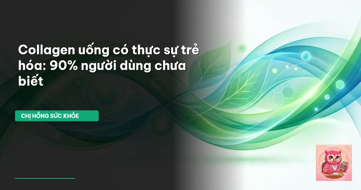 collagen là gì