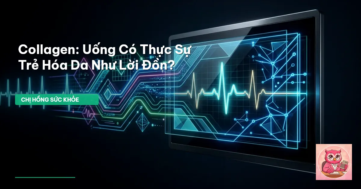collagen là gì
