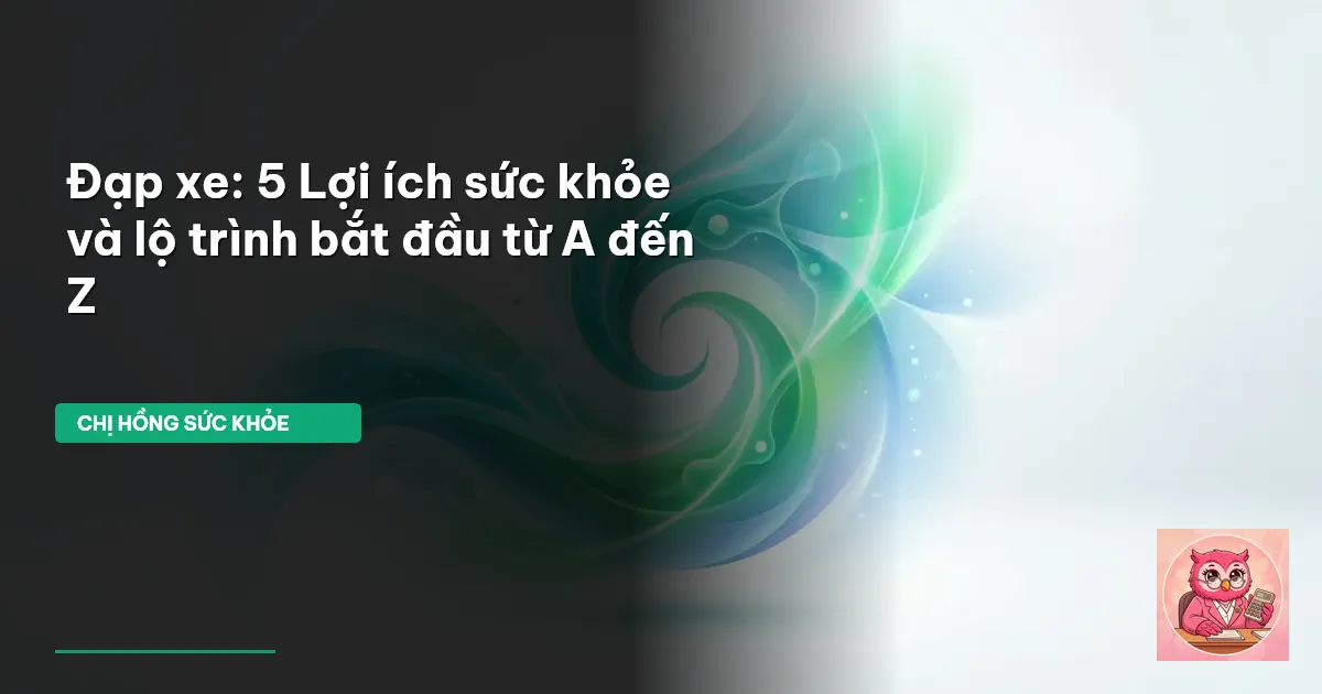 đạp xe