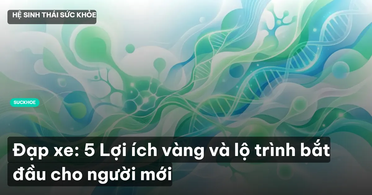 đạp xe