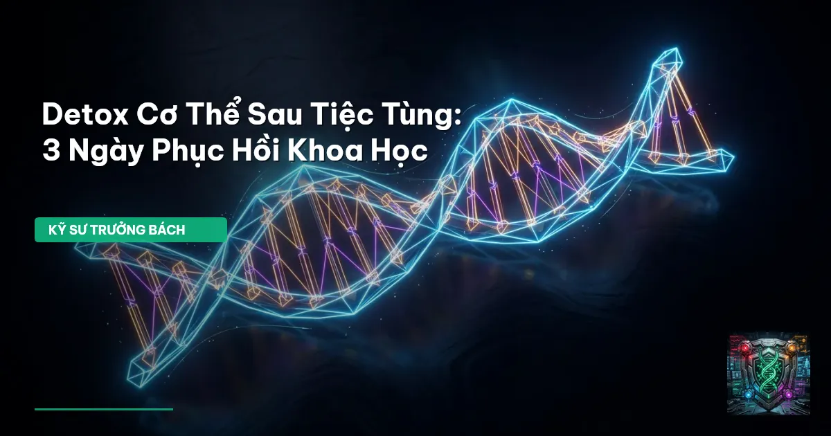 detox cơ thể